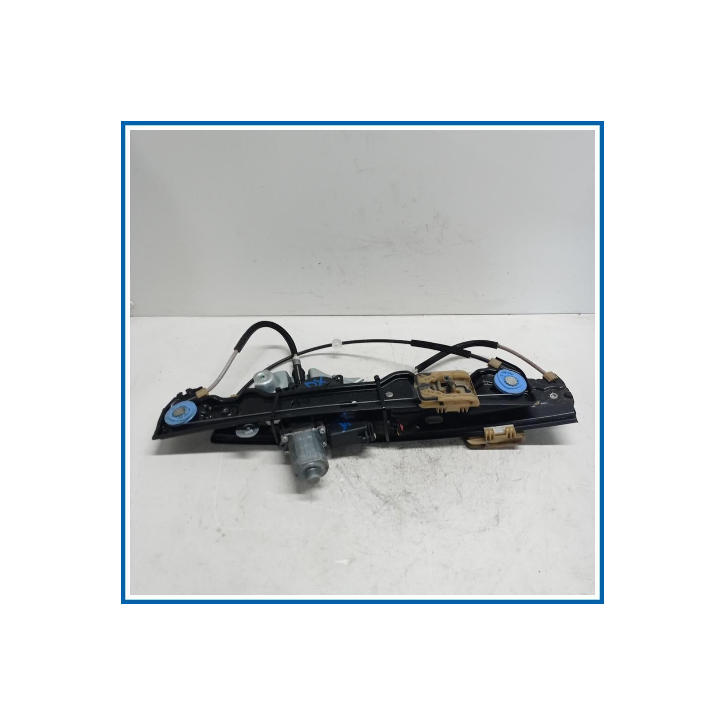 Alzacristallo porta ant. dx. OPEL Astra J