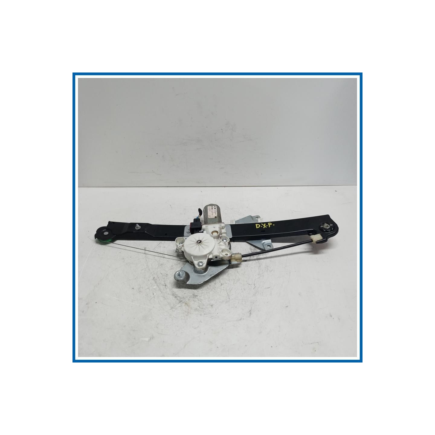 Alzacristallo porta post. dx. SAAB 9-3 SW