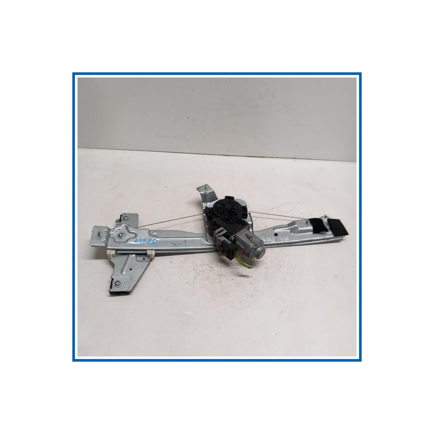 Alzacristallo porta post. sx. CITROEN C3 Picasso