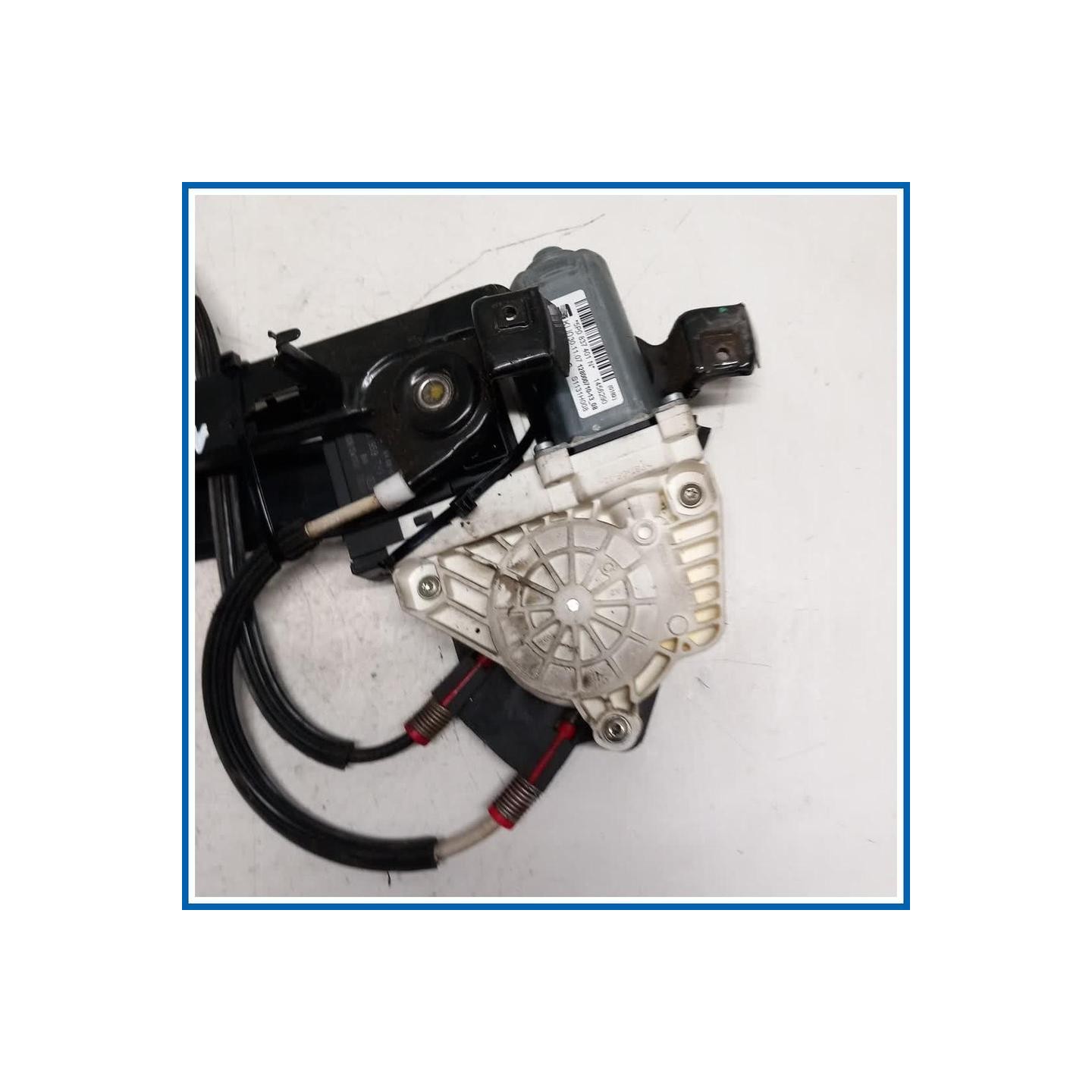 Alzacristallo porta ant. sx. SEAT Altea XL 5P5
