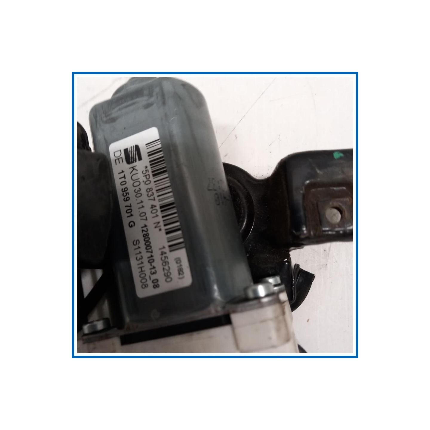 Alzacristallo porta ant. sx. SEAT Altea XL 5P5