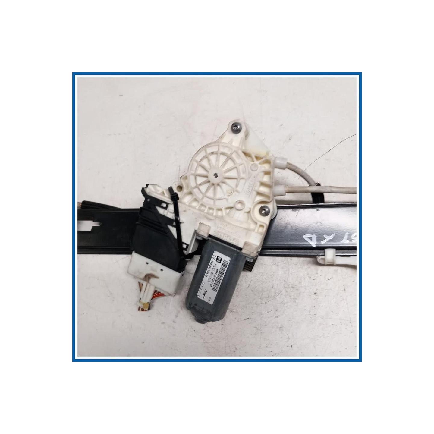 Alzacristallo porta post. dx. SEAT Altea XL 5P5