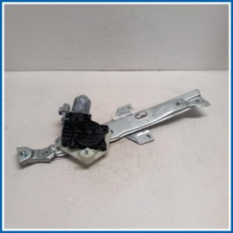 Alzacristallo porta post. sx. FORD KA+