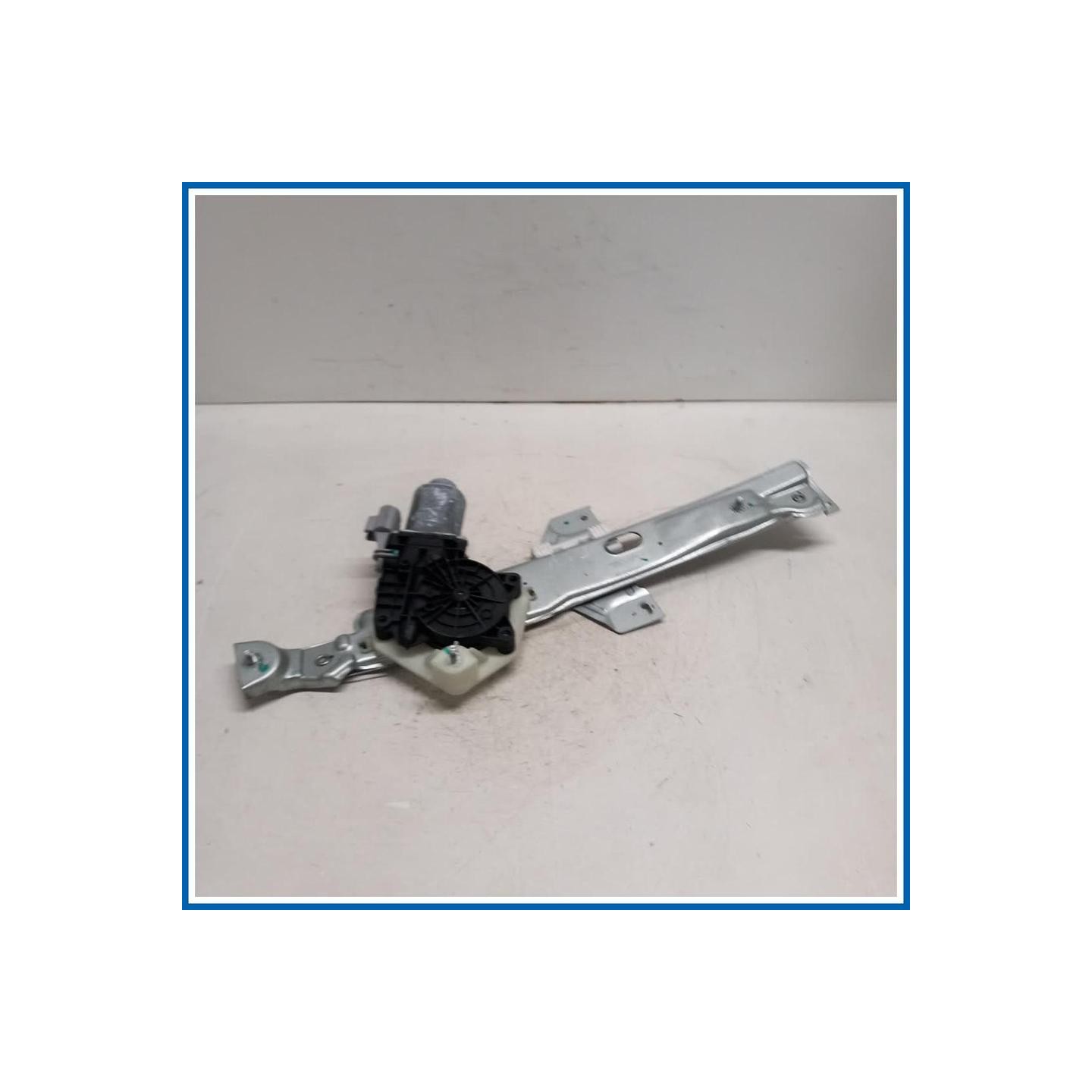 Alzacristallo porta post. sx. FORD KA+
