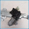 Alzacristallo porta post. sx. FORD KA+