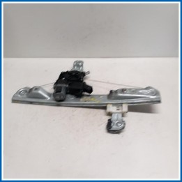 Alzacristallo porta post. sx. OPEL Meriva B