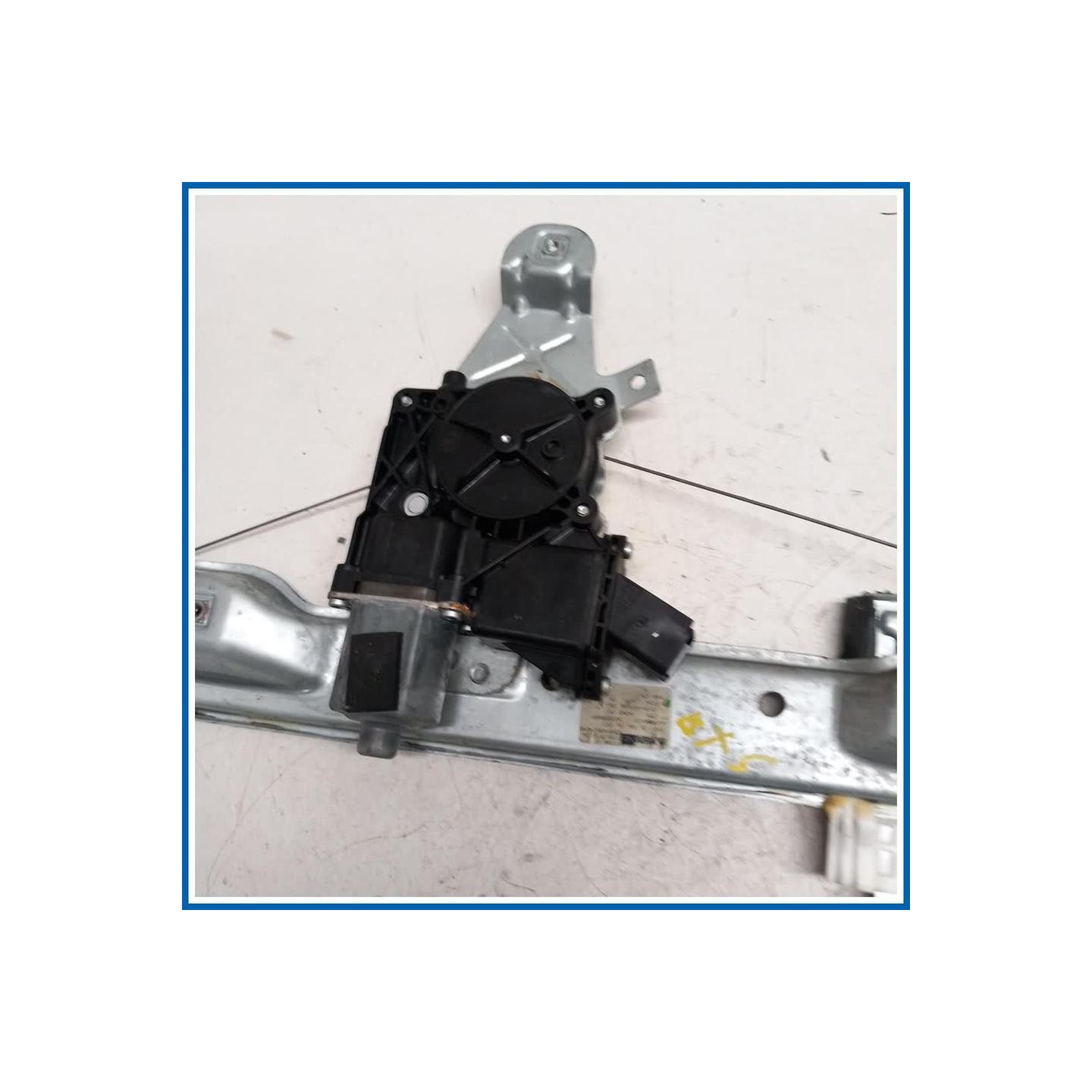 Alzacristallo porta post. sx. OPEL Meriva B