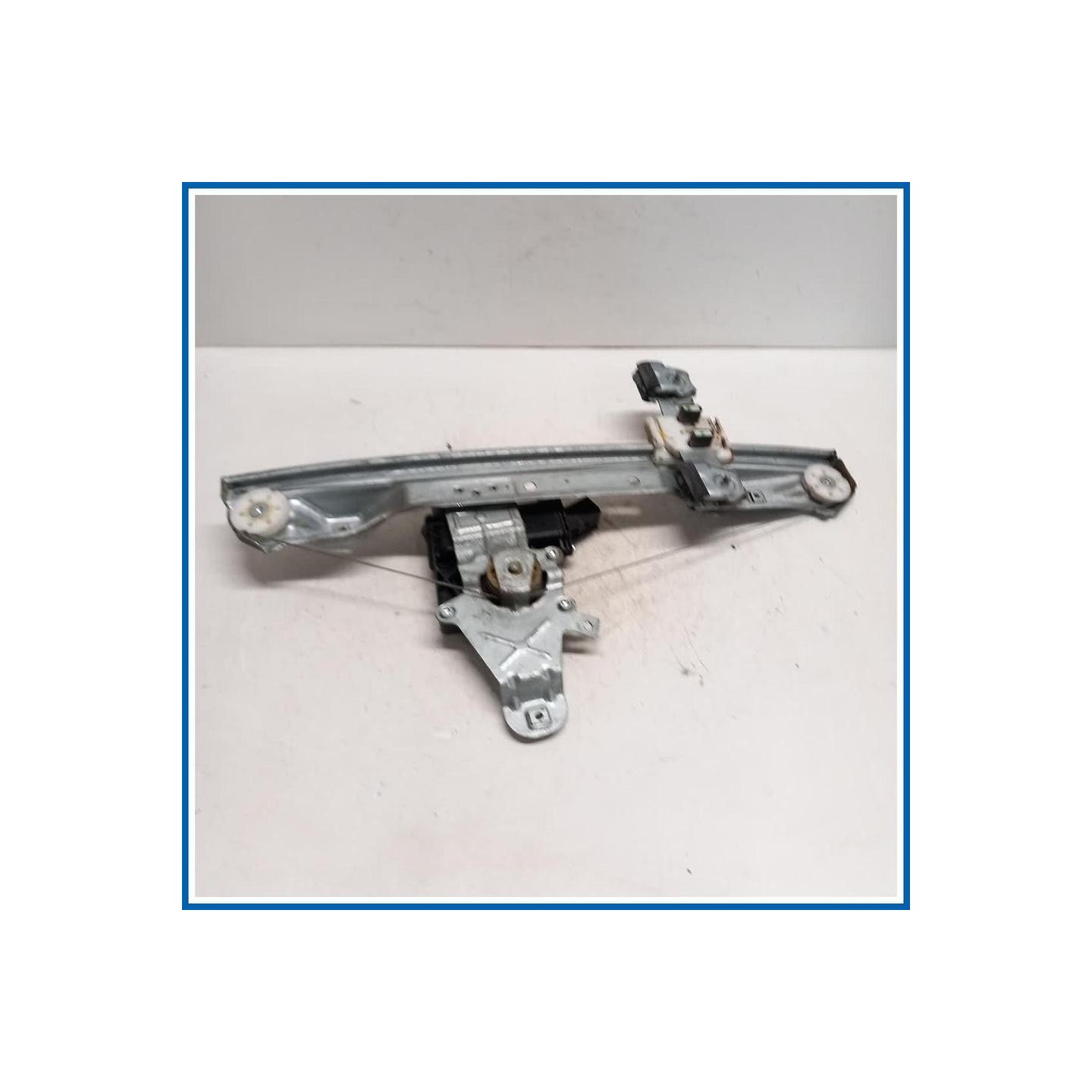 Alzacristallo porta post. sx. OPEL Meriva B