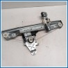 Alzacristallo porta post. sx. OPEL Meriva B