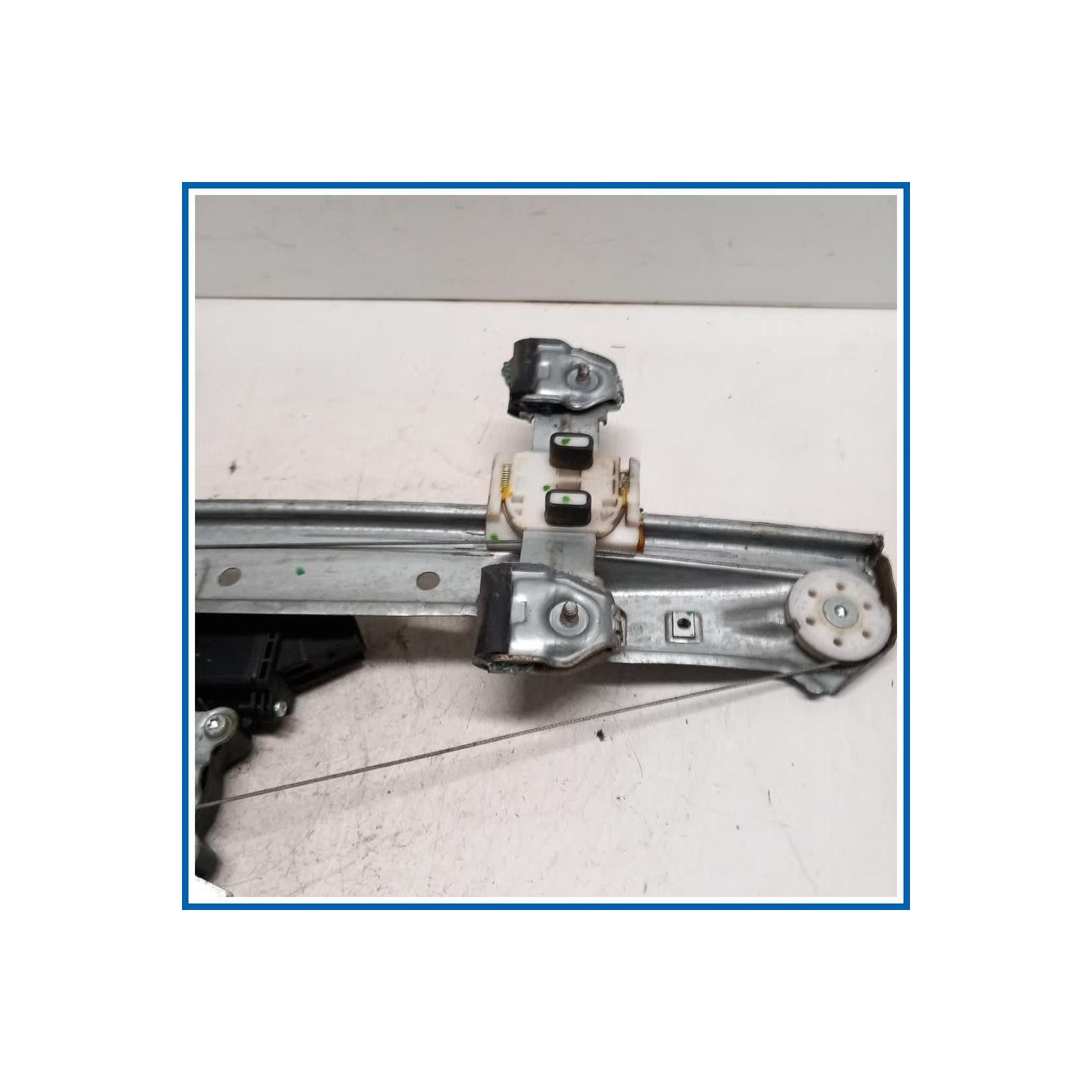 Alzacristallo porta post. sx. OPEL Meriva B