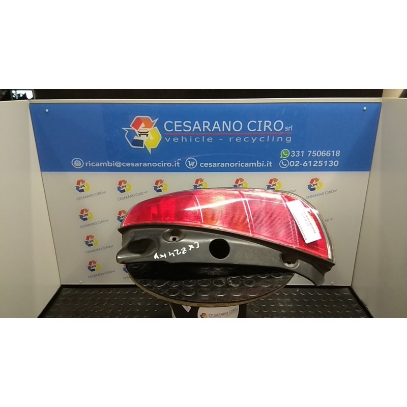 FANALE POST. DX. 013 LANCIA YPSILON (TE) (06/03-09/06) 843A1000 51753384