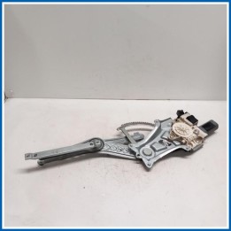 Alzacristallo porta ant. dx. OPEL Vectra C SW