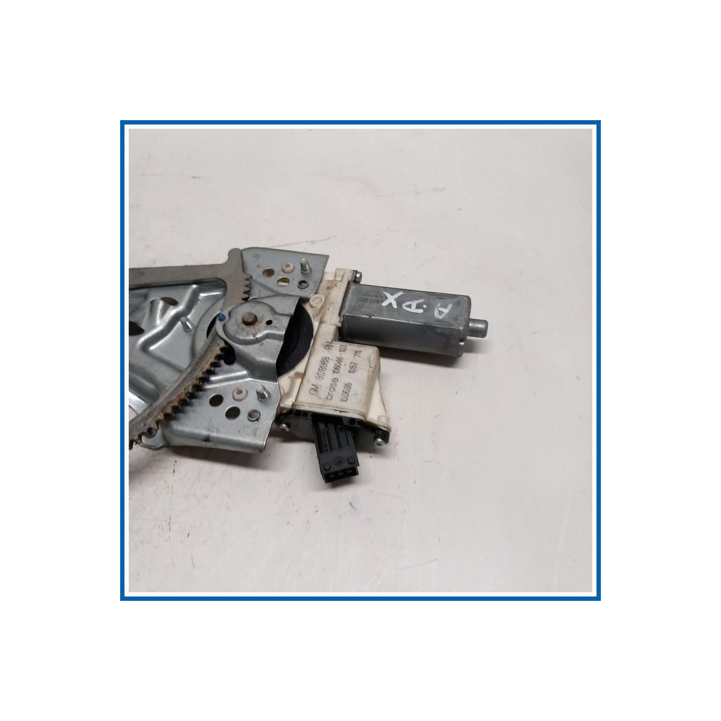 Alzacristallo porta ant. dx. OPEL Vectra C SW