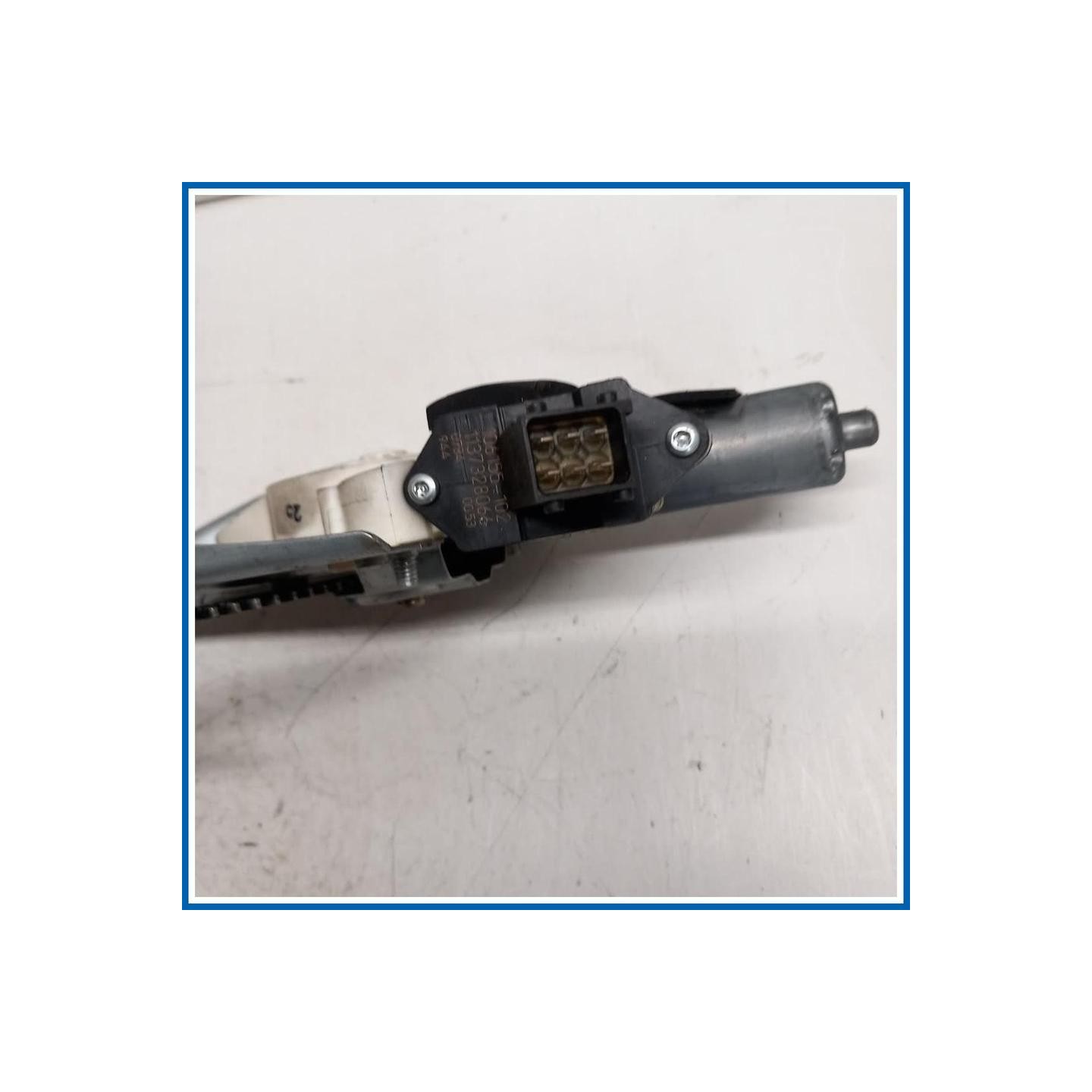Alzacristallo porta ant. sx. OPEL Vectra C SW