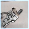 Alzacristallo porta ant. sx. OPEL Vectra C SW