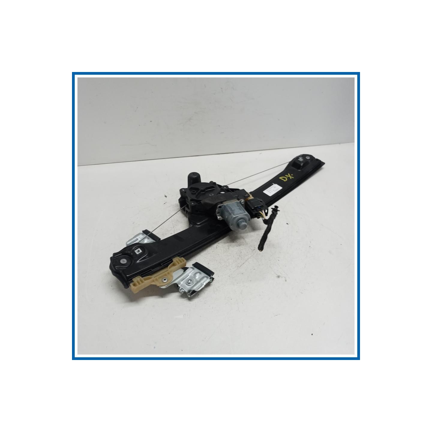 Alzacristallo porta ant. dx. FORD Ecosport