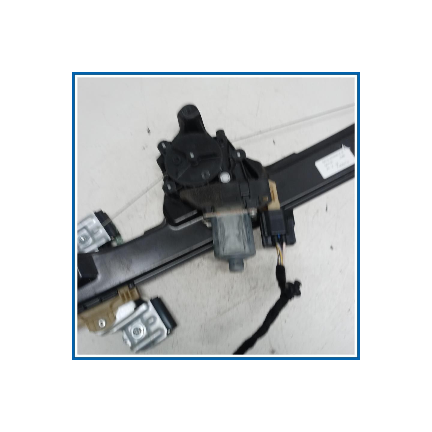 Alzacristallo porta ant. dx. FORD Ecosport