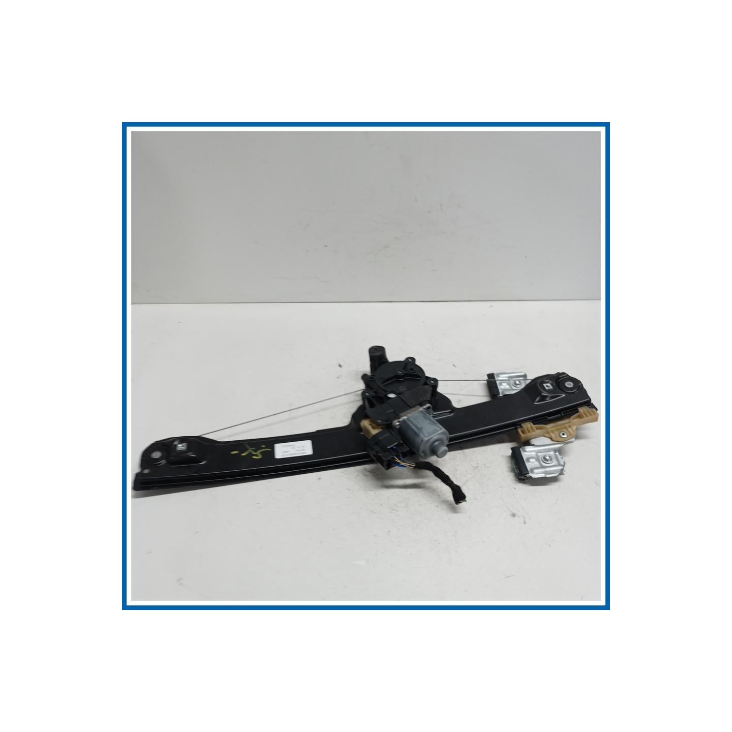 Alzacristallo porta ant. sx. FORD Ecosport