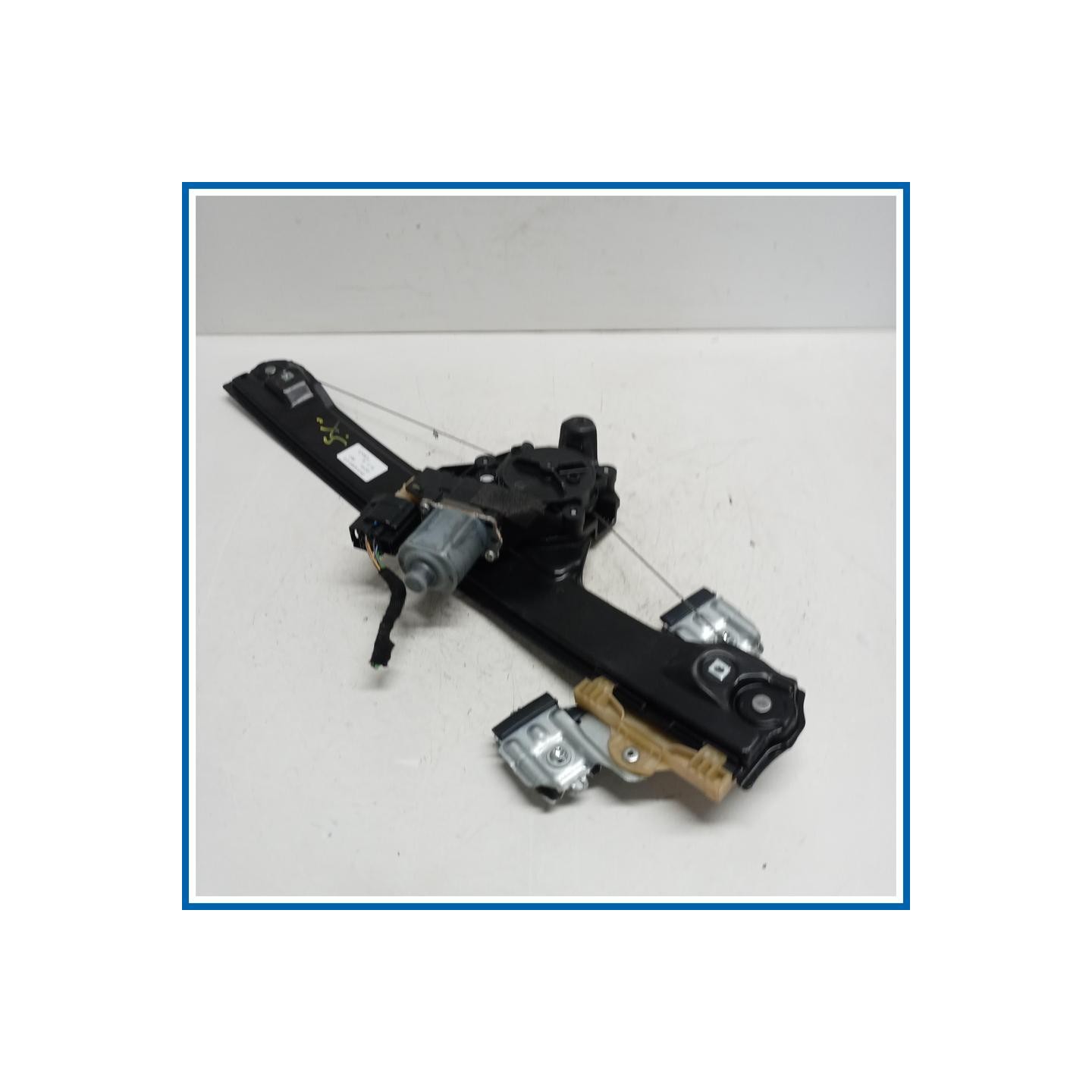 Alzacristallo porta ant. sx. FORD Ecosport
