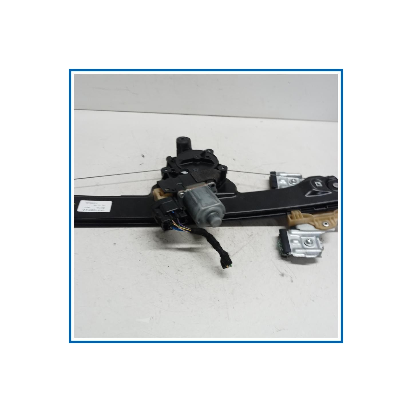 Alzacristallo porta ant. sx. FORD Ecosport