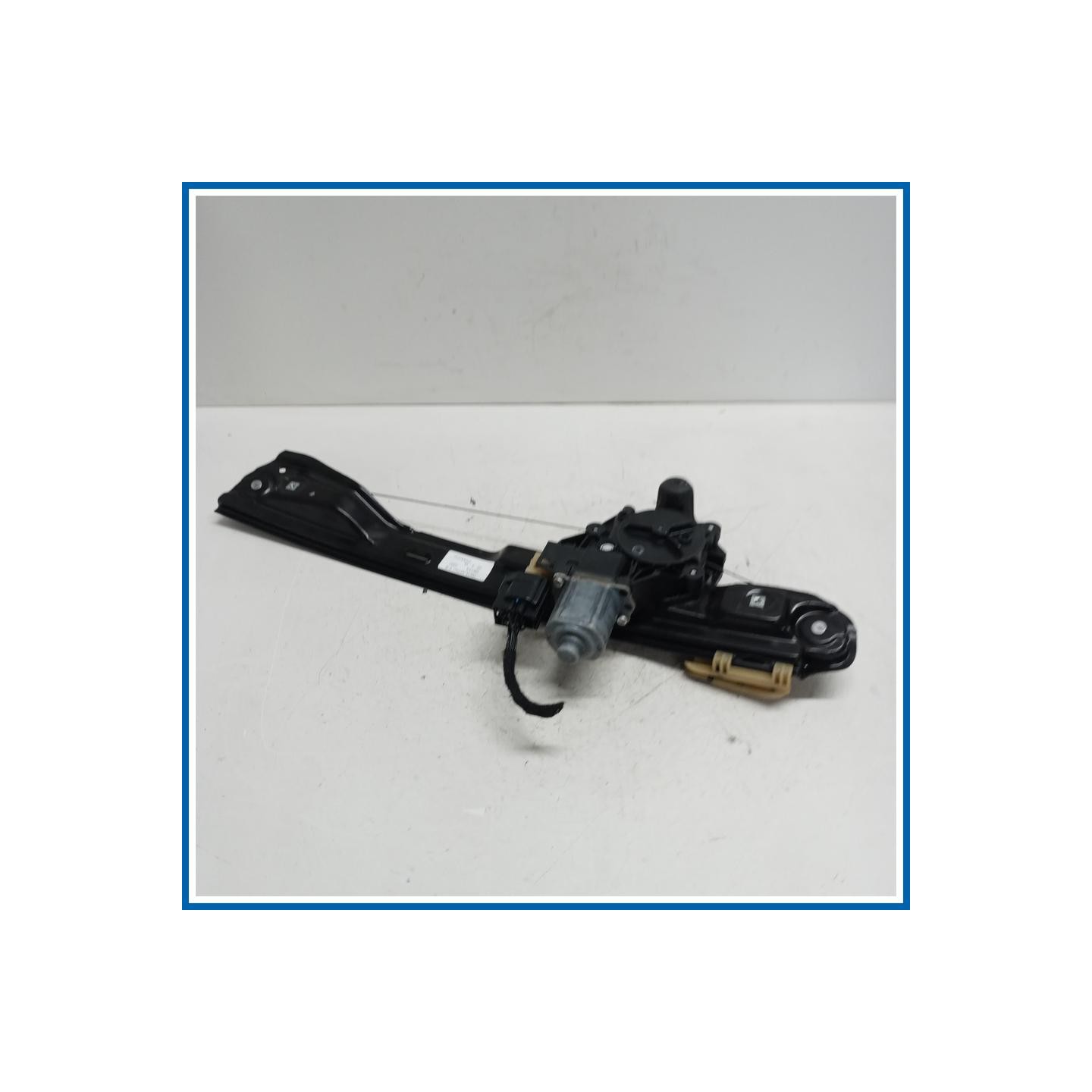 Alzacristallo porta post. sx. FORD Ecosport