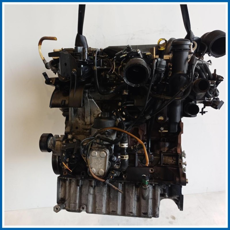 Motore semicompleto CITROEN C5 III SW