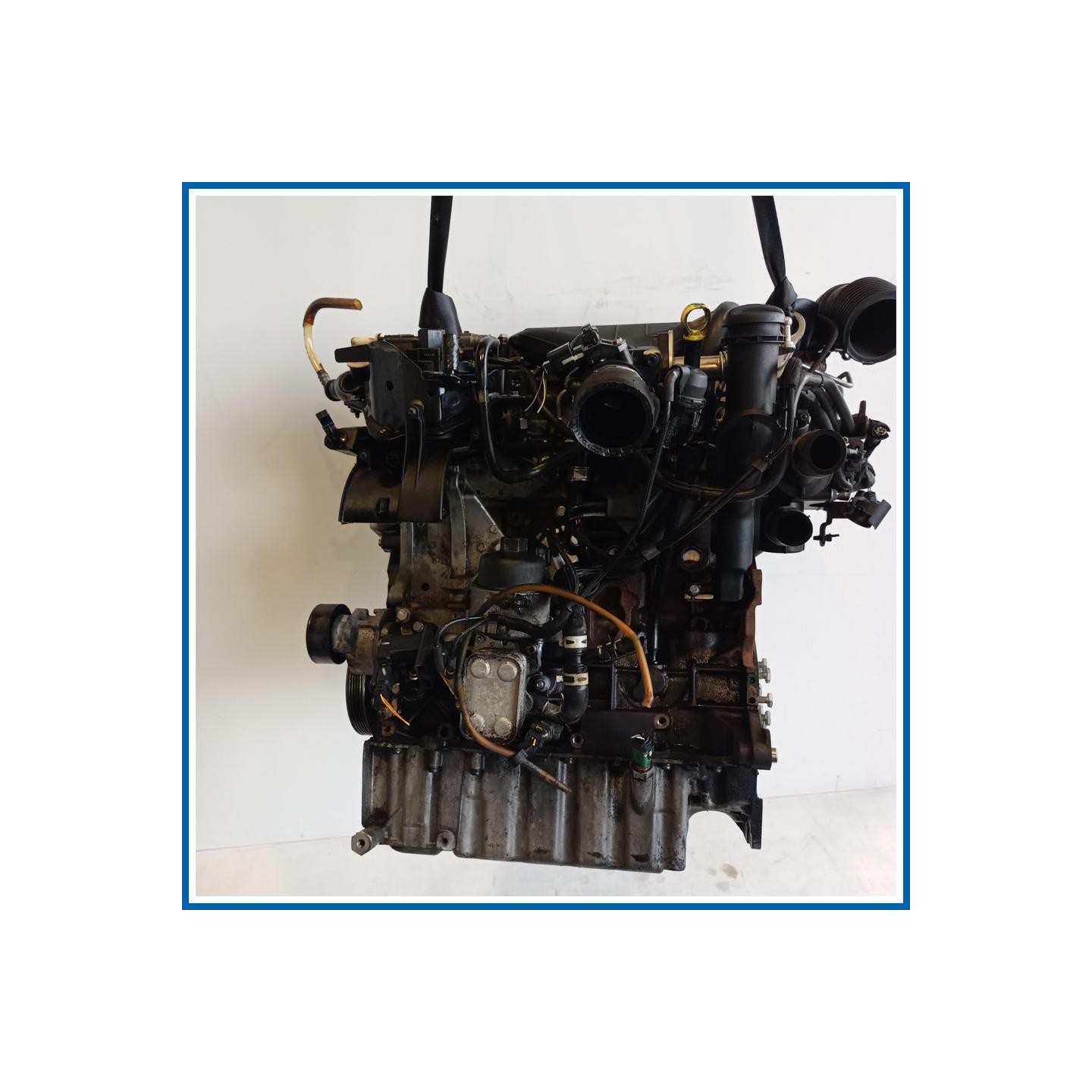 Motore semicompleto CITROEN C5 III SW