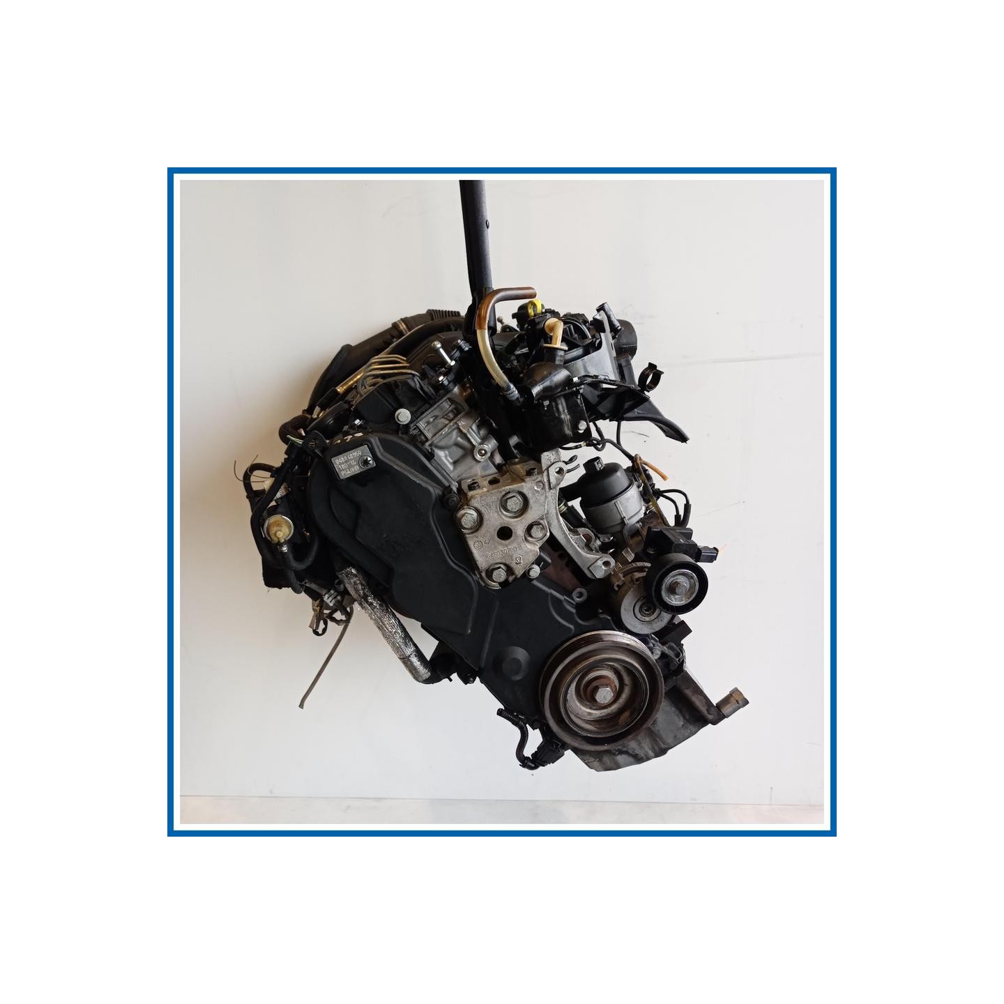 Motore semicompleto CITROEN C5 III SW