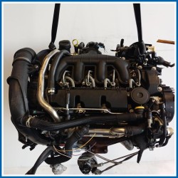 Motore semicompleto CITROEN C5 III SW