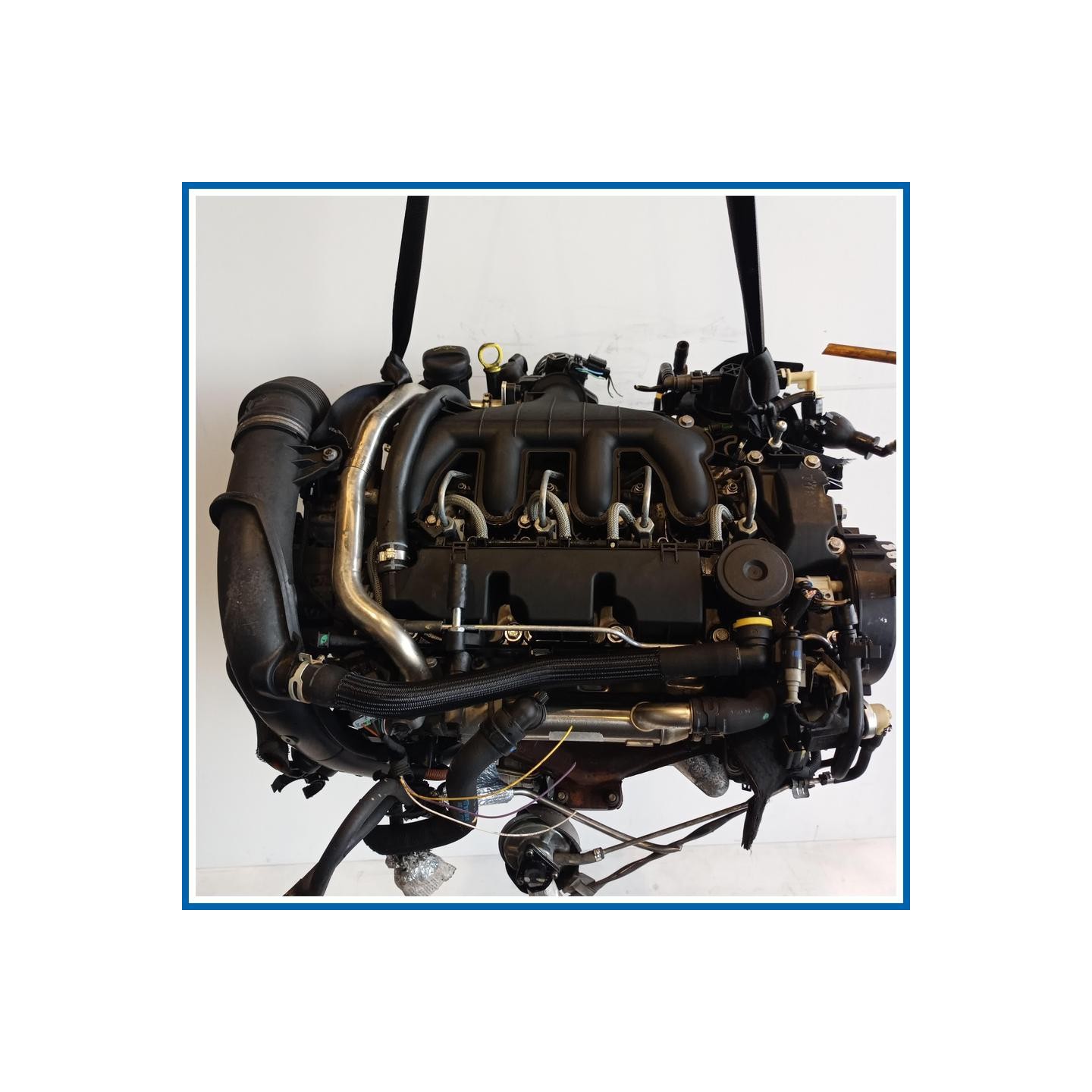 Motore semicompleto CITROEN C5 III SW