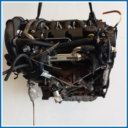 Motore semicompleto CITROEN C5 III SW