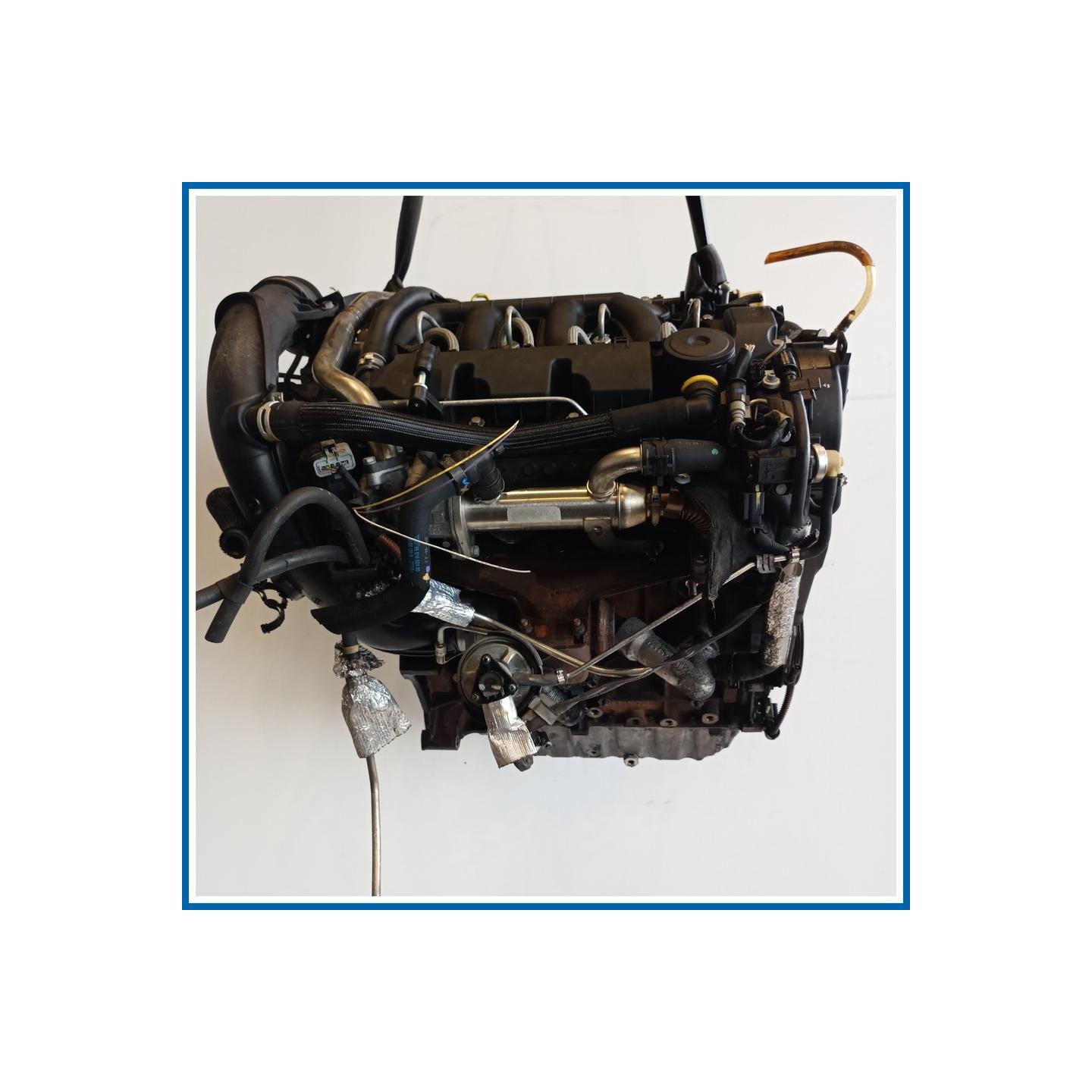 Motore semicompleto CITROEN C5 III SW