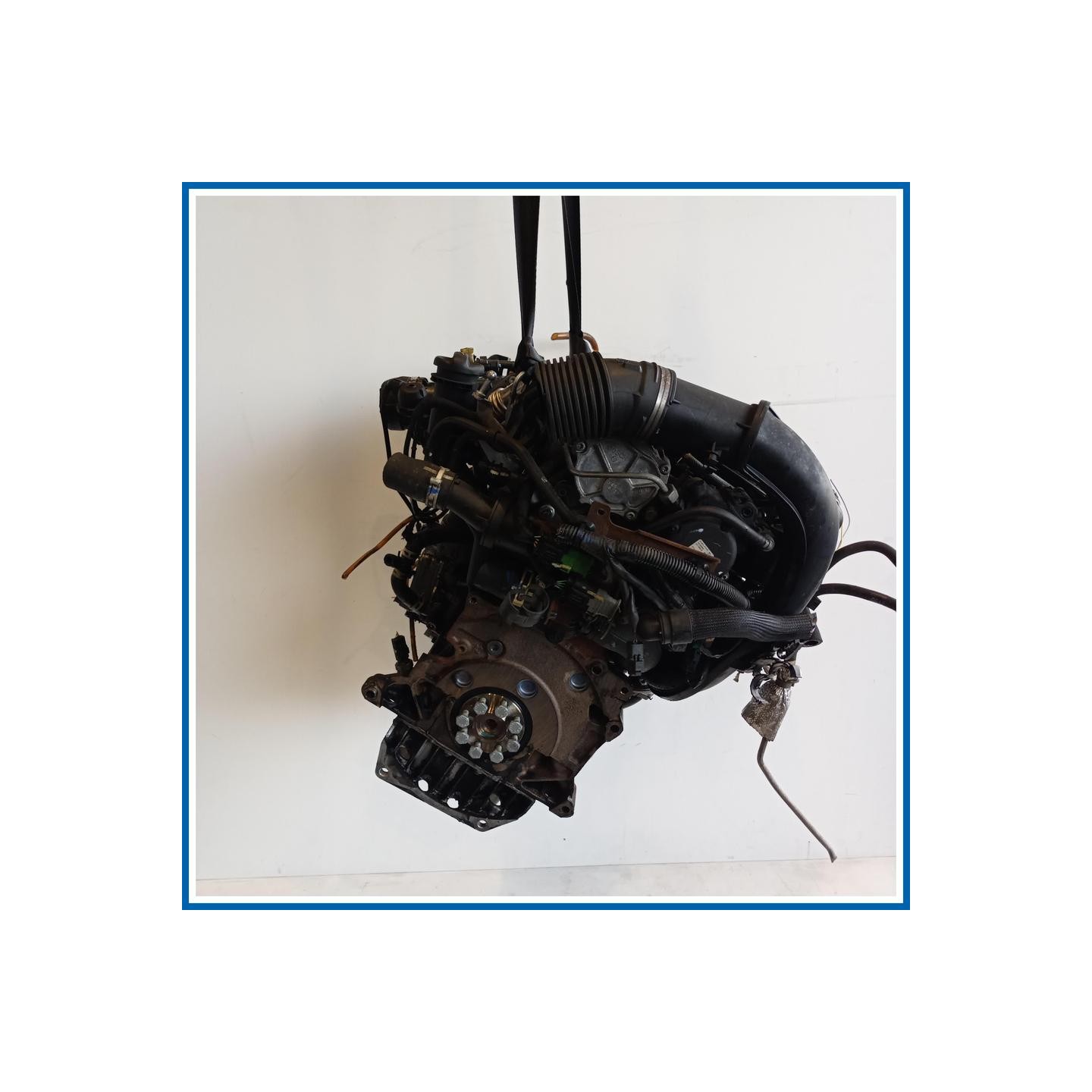 Motore semicompleto CITROEN C5 III SW