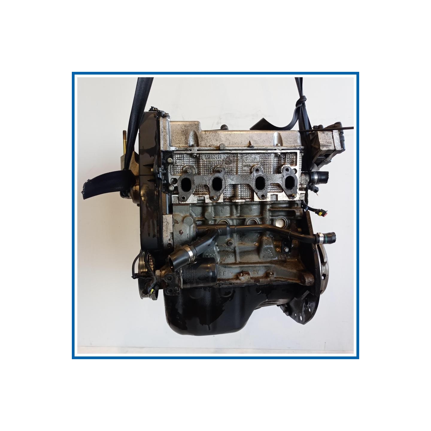 Motore semicompleto FIAT Punto II