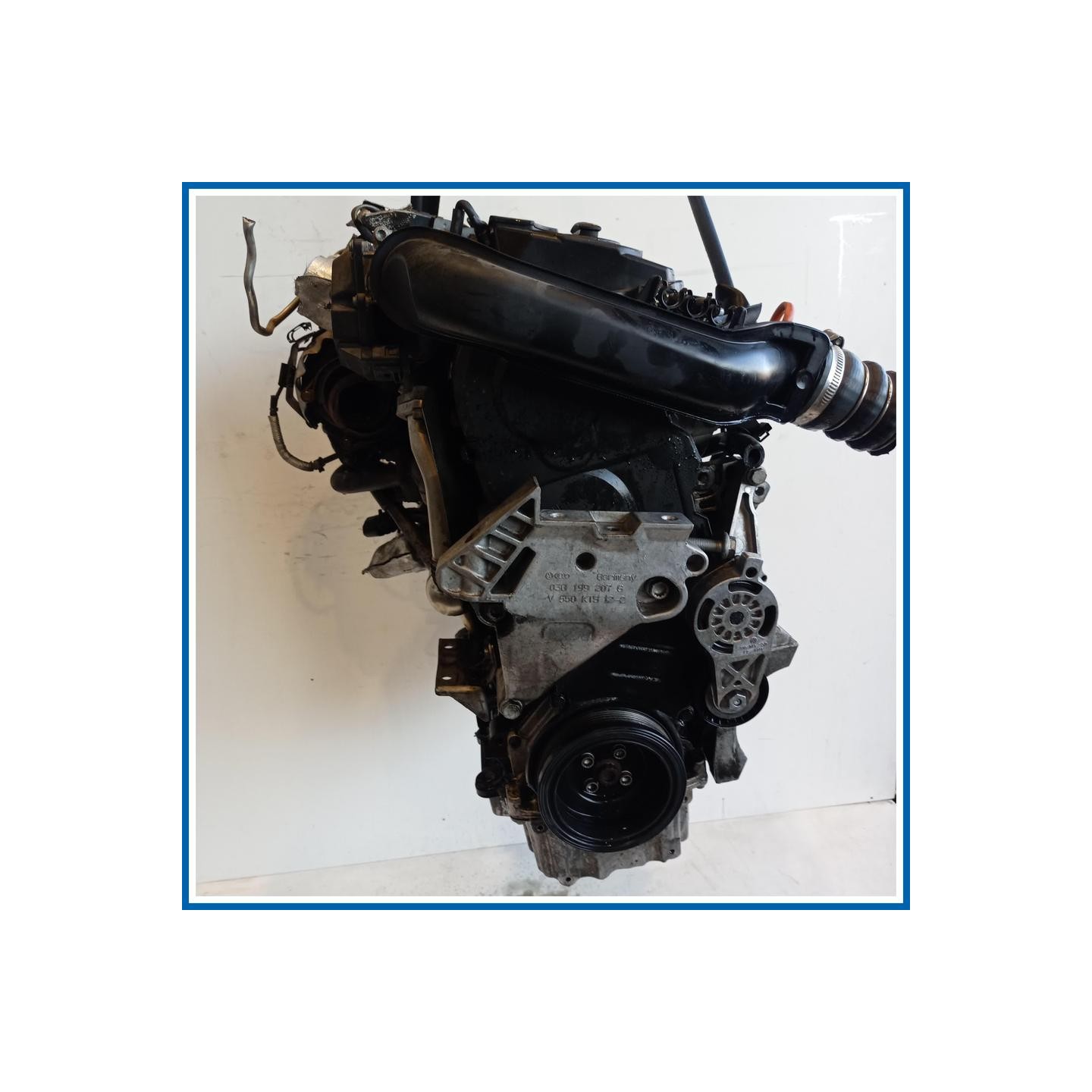 Motore semicompleto VOLKSWAGEN Passat V Variant