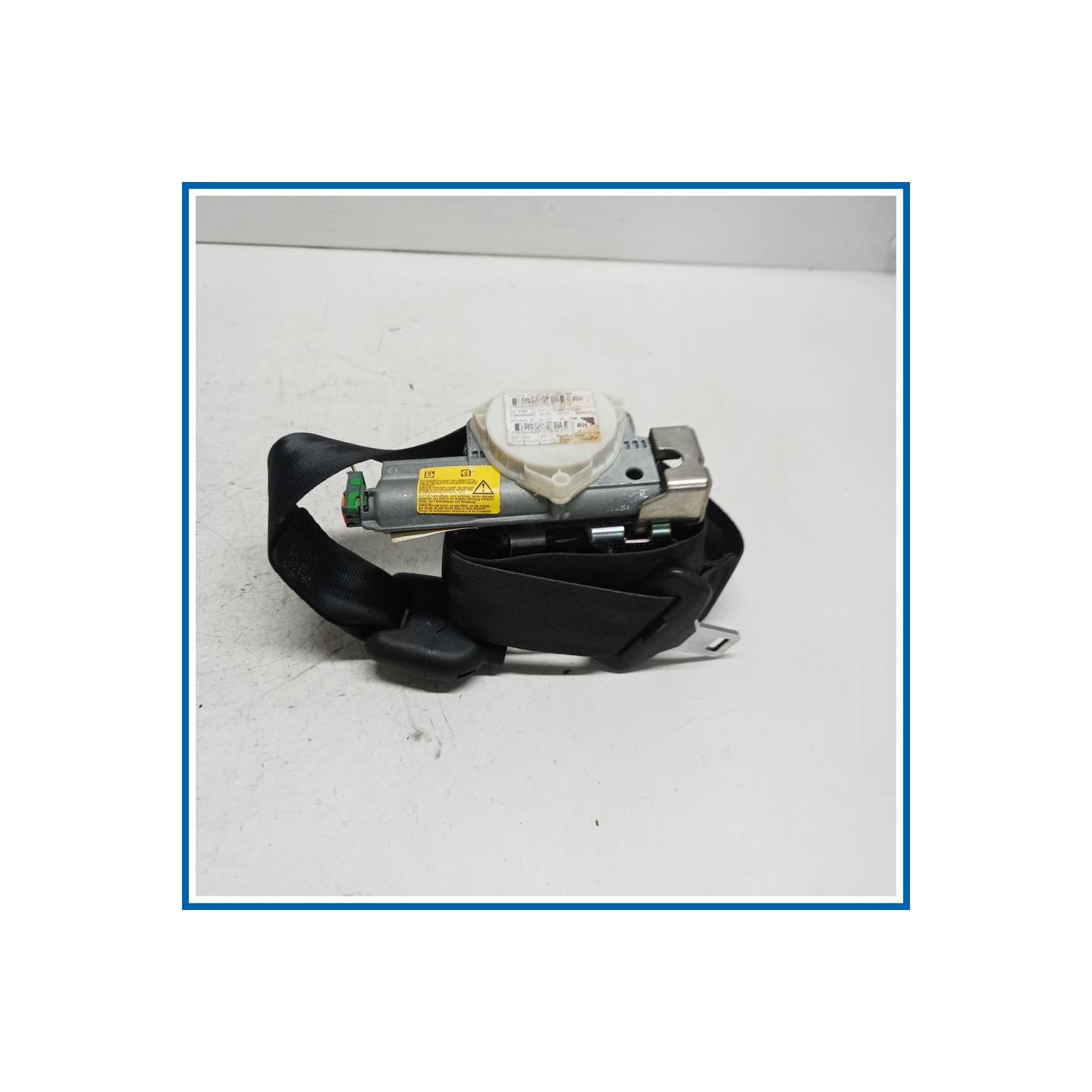 Cintura di sicurezza sedile ant. dx. ALFA ROMEO Giulietta