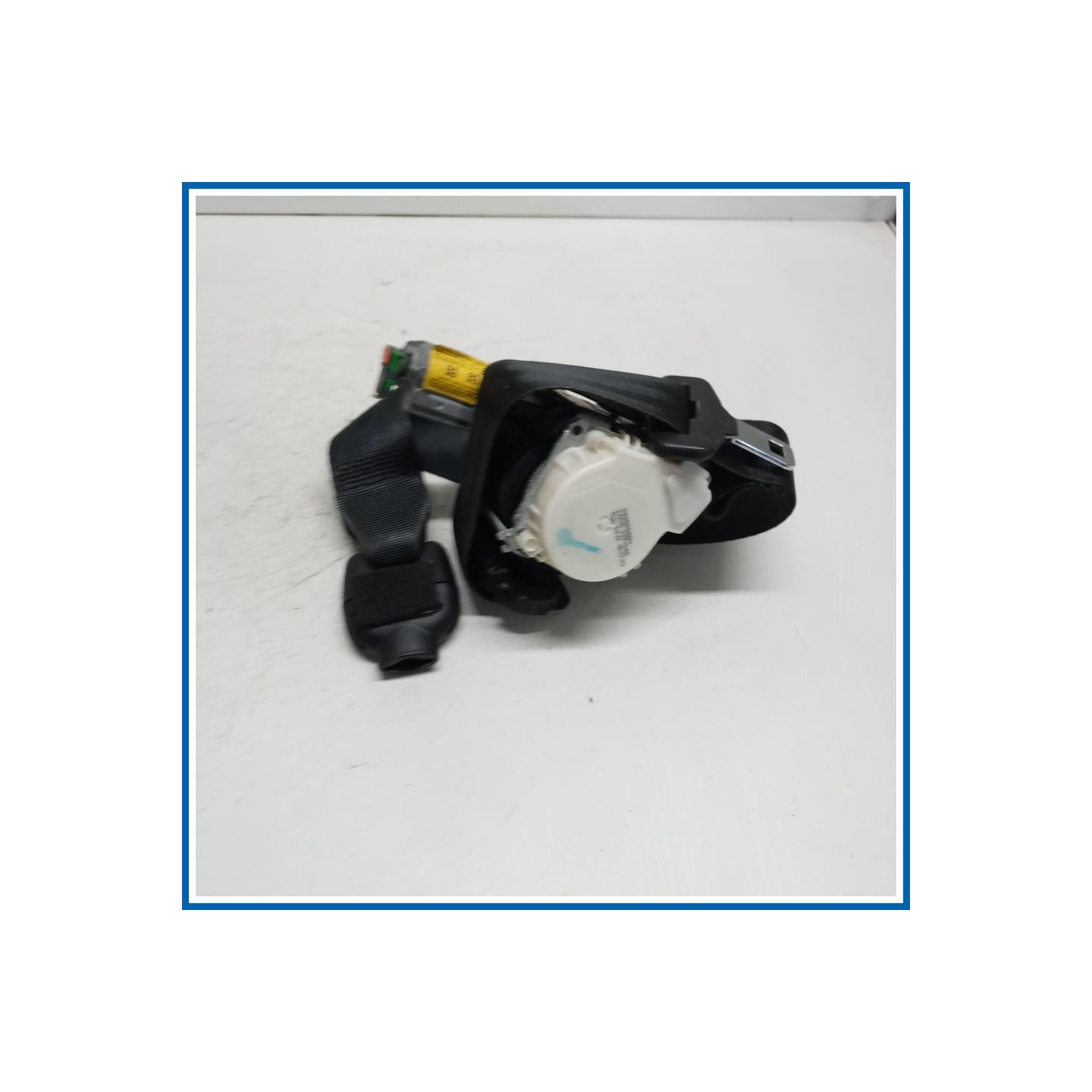 Cintura di sicurezza sedile ant. dx. ALFA ROMEO Giulietta