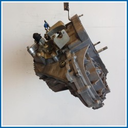 Cambio FIAT Doblò III