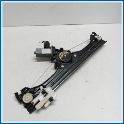 Alzacristallo porta ant. dx. FIAT 500 II