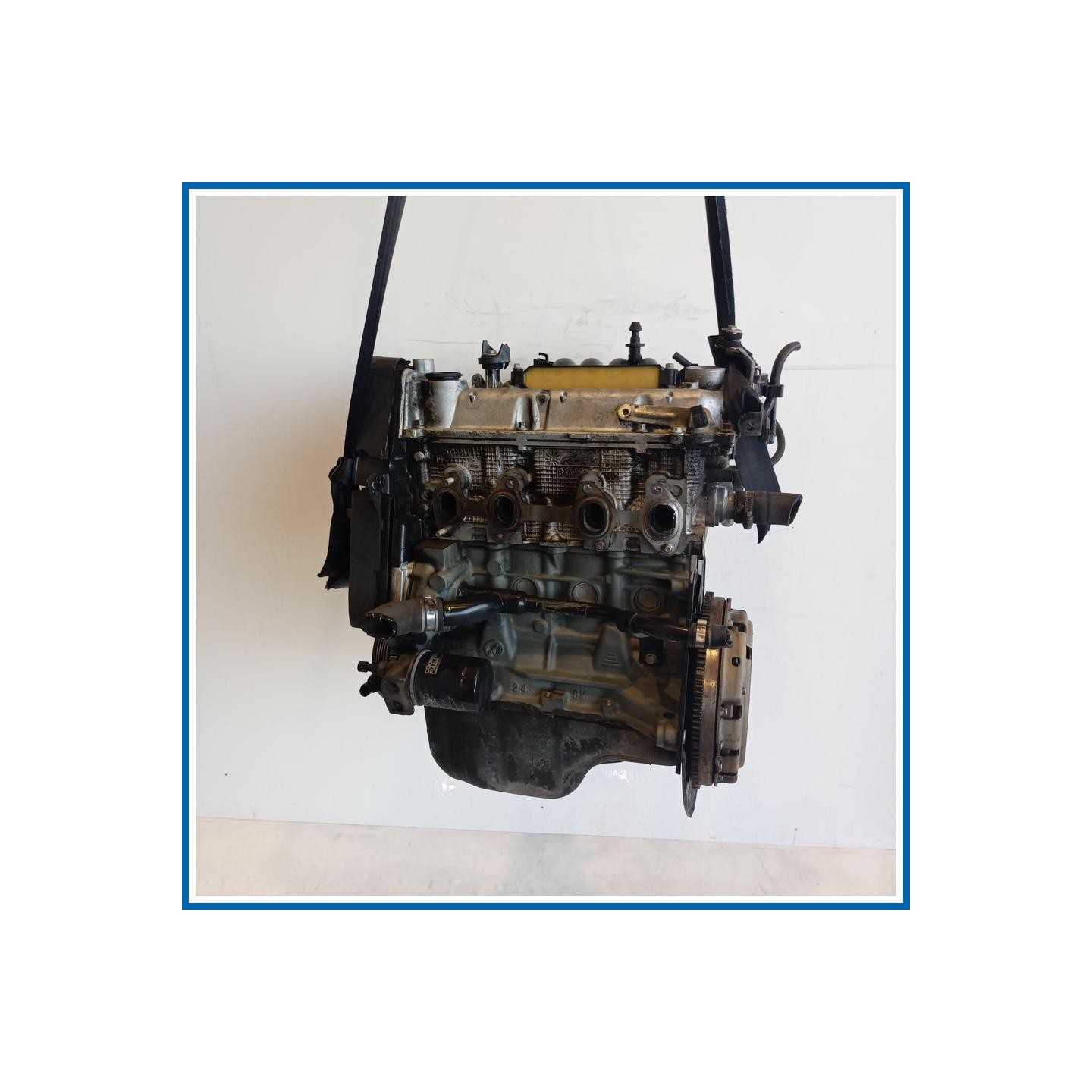 Motore semicompleto FIAT Panda III