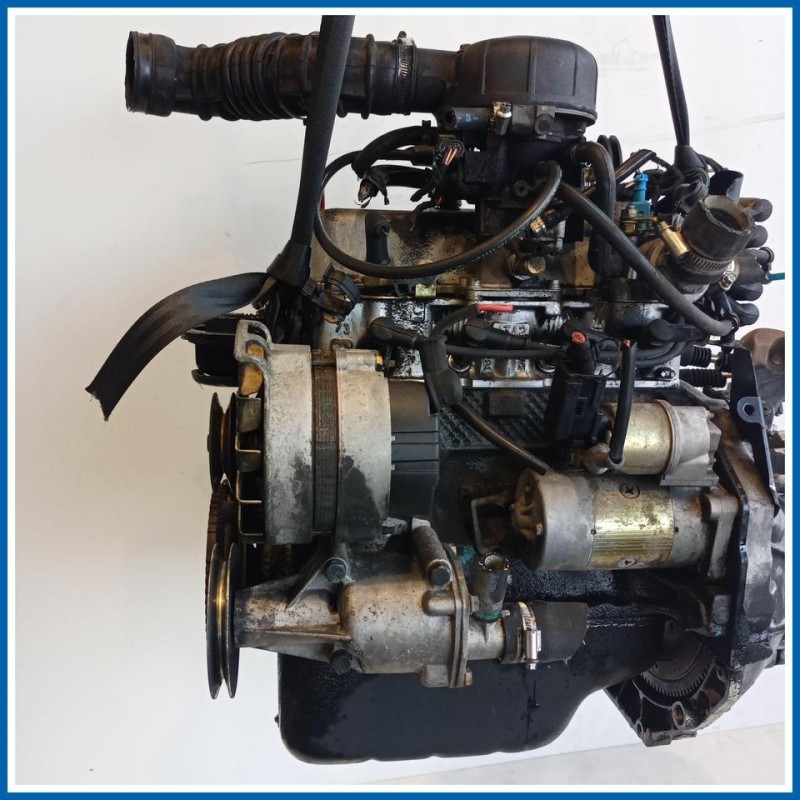 Motore semicompleto FIAT Panda I
