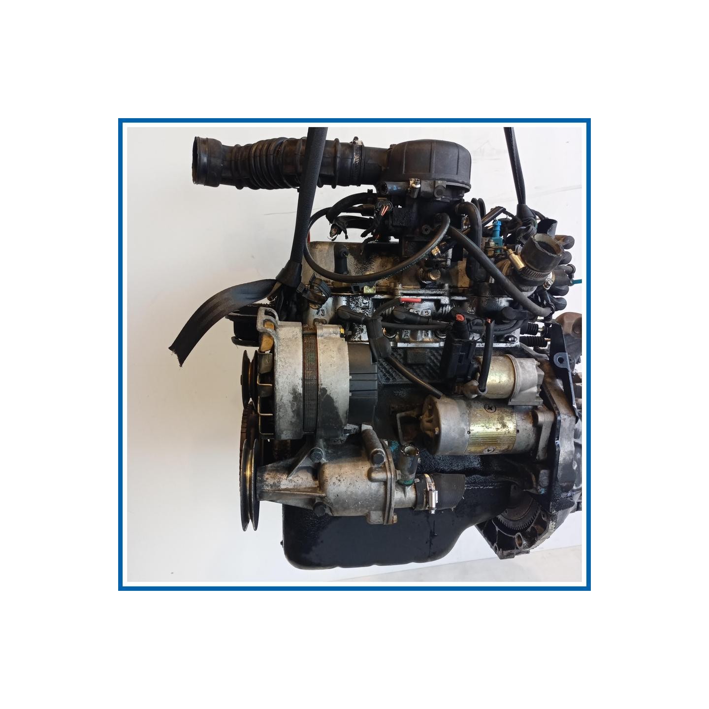 Motore semicompleto FIAT Panda I