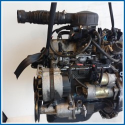Motore semicompleto FIAT Panda I