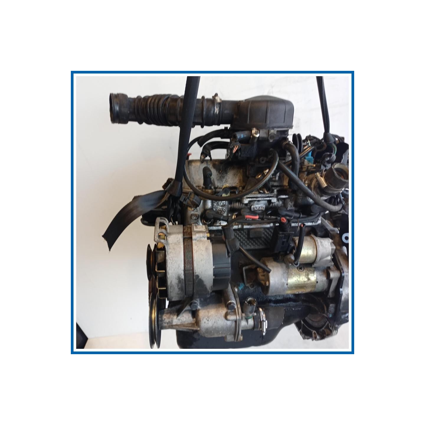 Motore semicompleto FIAT Panda I