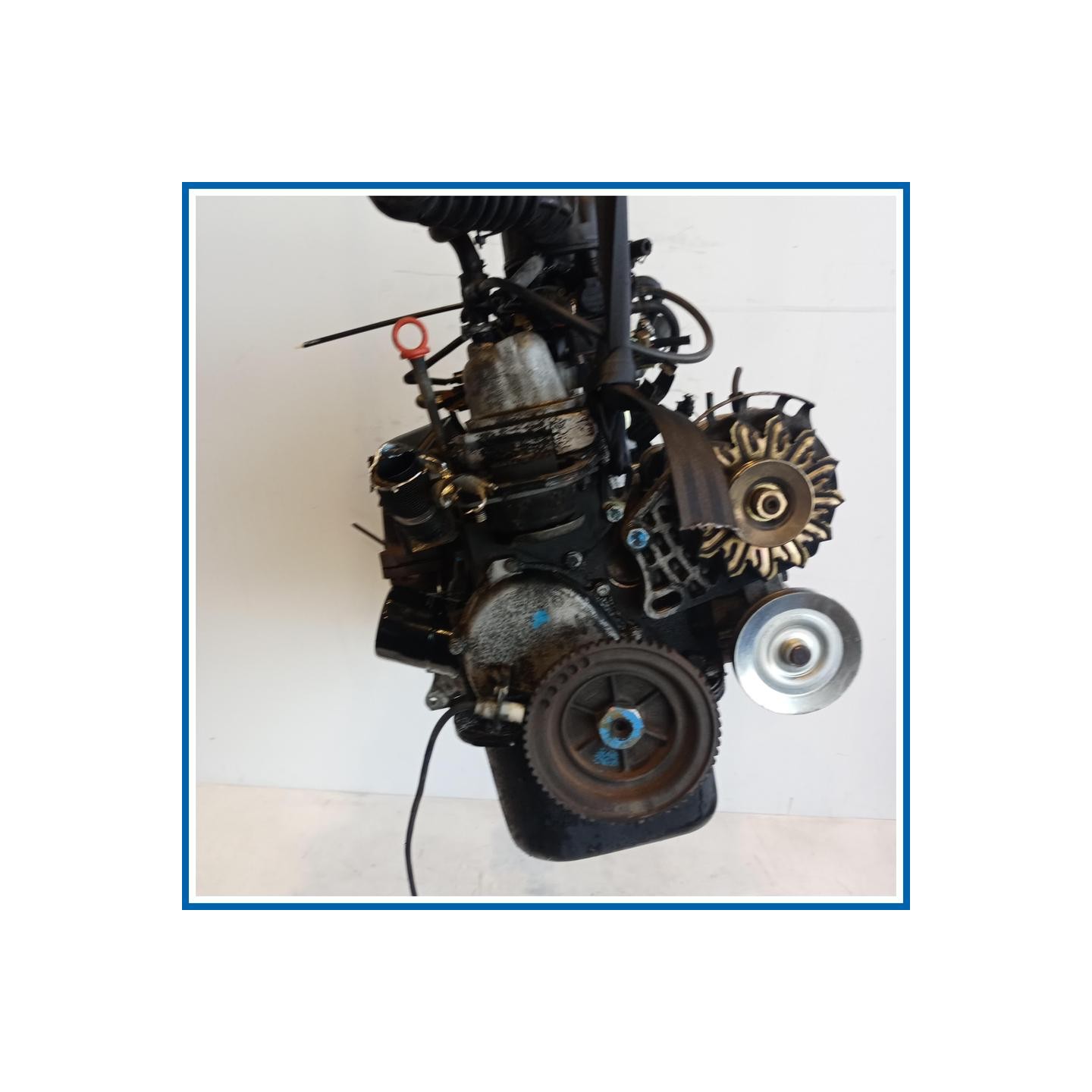 Motore semicompleto FIAT Panda I