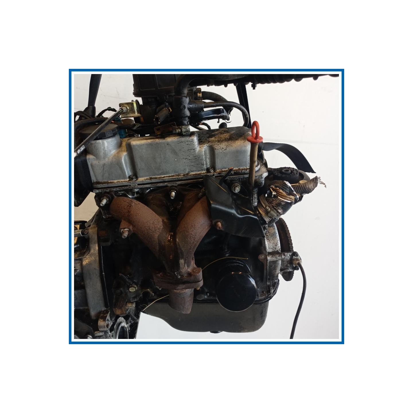 Motore semicompleto FIAT Panda I