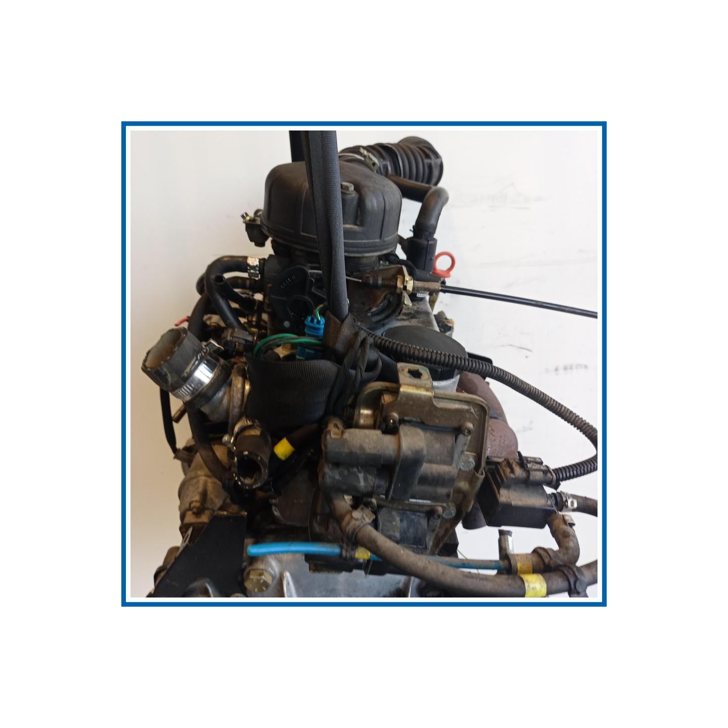 Motore semicompleto FIAT Panda I
