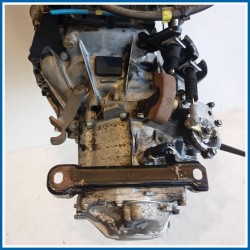 Cambio FIAT Panda I