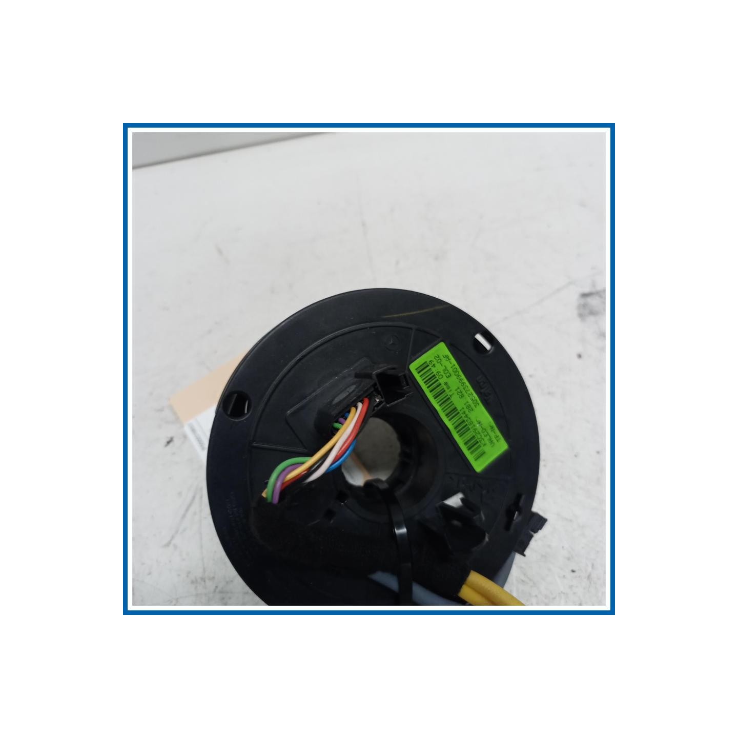 Piastra contatto MERCEDES Classe A W169