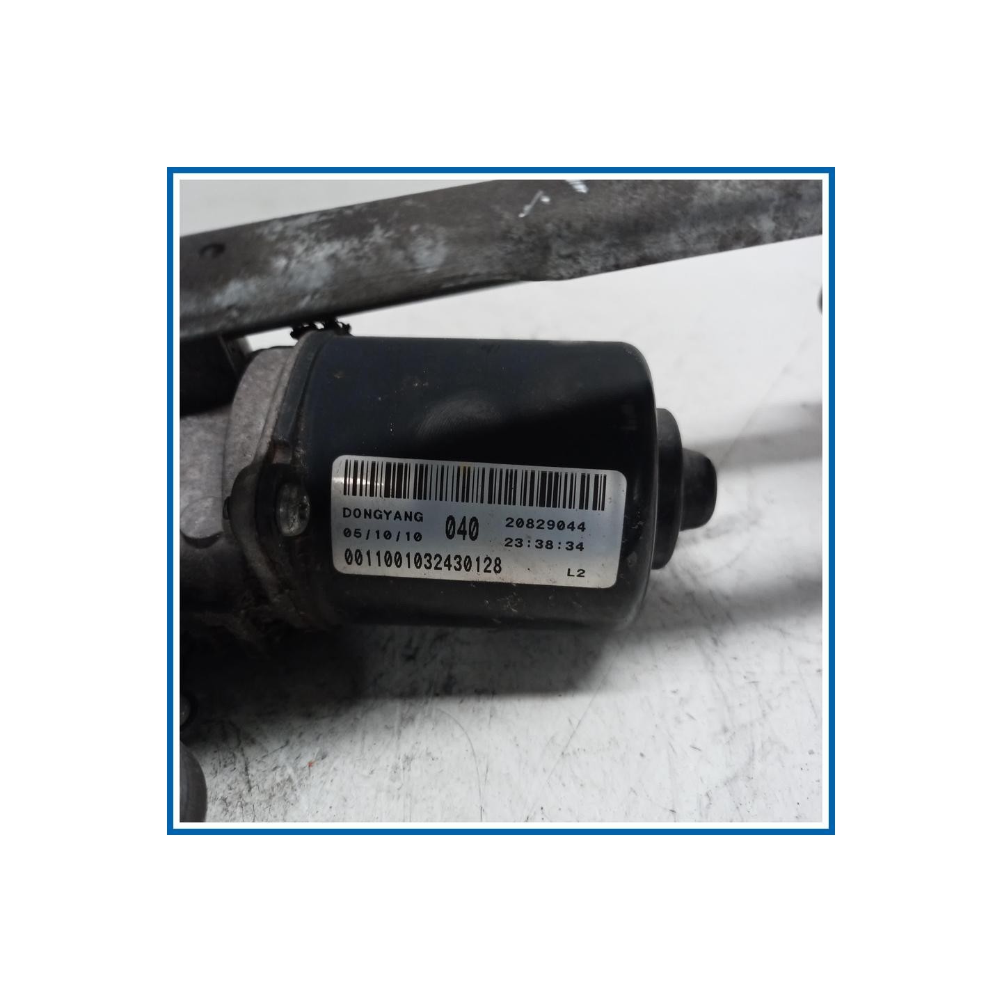 Motorino tergicristallo CHEVROLET Captiva I